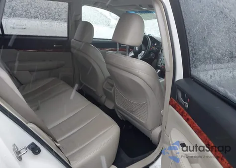 2011 Subaru Outback 2.5I Limited z USA, uszkodzony, nr VIN 4S4BRBLC0B3402128